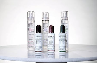 Giovanni Restoring Facial Serum with Vitamin Complex - Face Treatment, 30ml - Image 4
