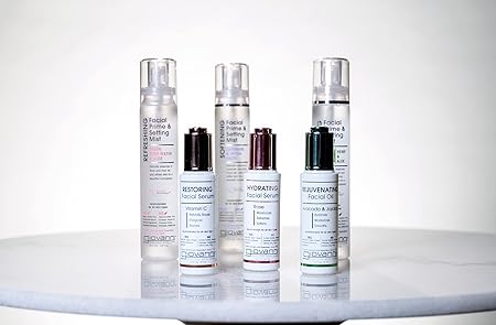 Giovanni Restoring Facial Serum with Vitamin Complex - Face Treatment, 30ml - Image 4