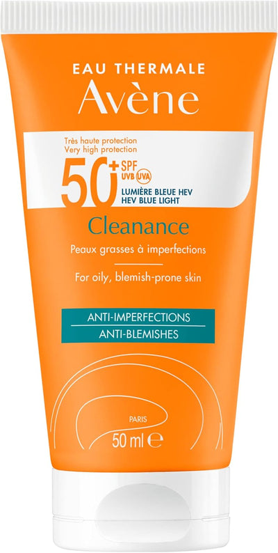 أفين HP CLEANANCE SPF50 50ML