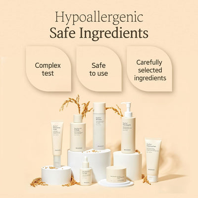 Hayejin RiceFila Facial Moisturizing Cream with Rice - 50ml - Image 6