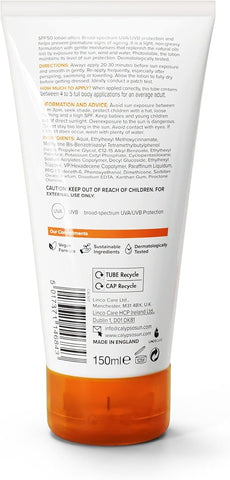 Calypso Sun Prot Spf50 Lotion 150Ml