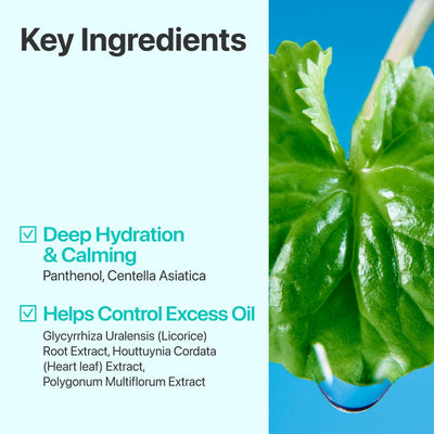 Numbuzin Pure-Full Calming Herb Toner - Face Serum Treatment, 150ml - Image 5