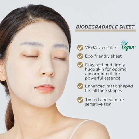 Mediheal Best Korean Sheet Mask | Placenta Essential Face Mask For Anti Aging | Korean Rejuvenazing Mask | Ultra Nourishing Glowy Skin Treatment | 10 Sheets