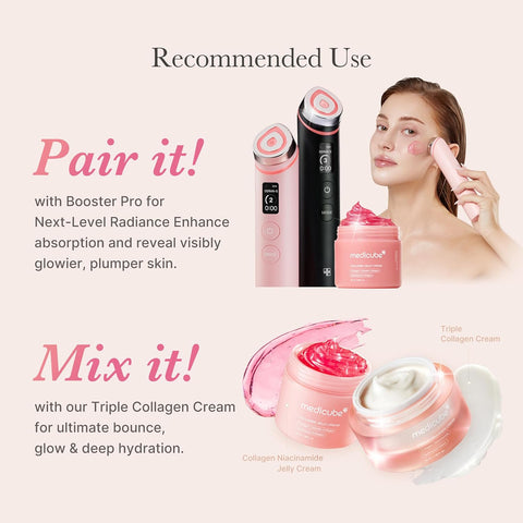 Medicube Collagen Jelly Cream 110ml