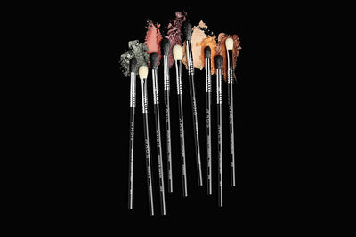 Sigma Beauty E38 Diffused Crease Brush - Synthetic, Vegan, Antimicrobial - Image 6