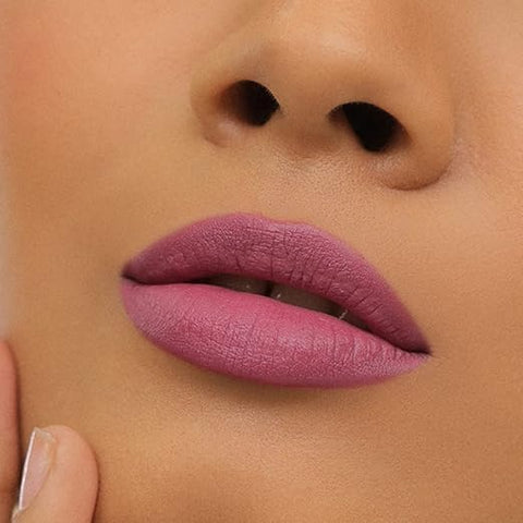 Nykaa So Creme! Creamy Matte Lipstick  Traffic Jammin'