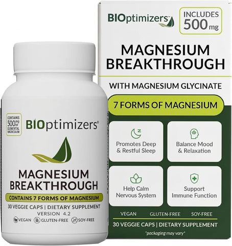 Magnesium Breakthrough 30 Caps