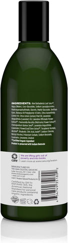 Avalon Organics Lavender Bath & Shower Gel 355Ml: 35180