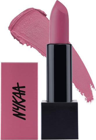 Nykaa Ultra Matte Lipstick  Grace  07