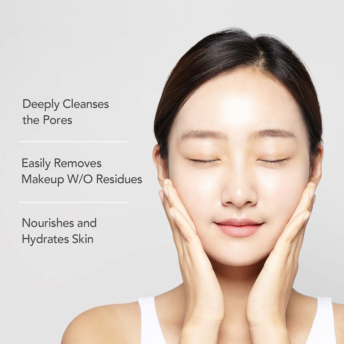 CELIMAX Derma Nature Fresh Blackhead Jojoba Cleansing Oil - Makeup Remover & Pore Cleanser, 150ml - Image 5