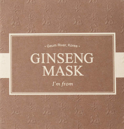 I'M FROM Ginseng Mask - Wash Off Facial Mask, 120g - Image 3