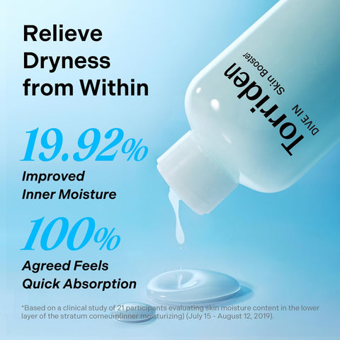 Torriden DIVE IN Low Molecular Hyaluronic Acid Skin Booster - 200ml