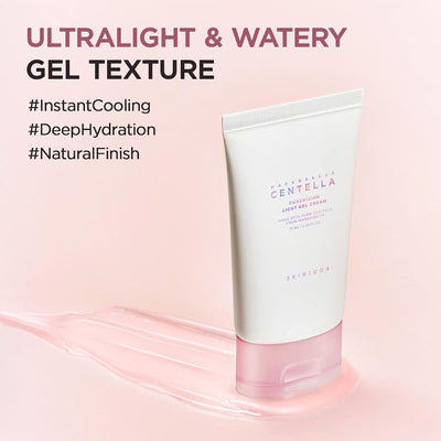 Skin1004 Madagascar Centella Poremizing Light Gel Cream - 75ml - Image 6