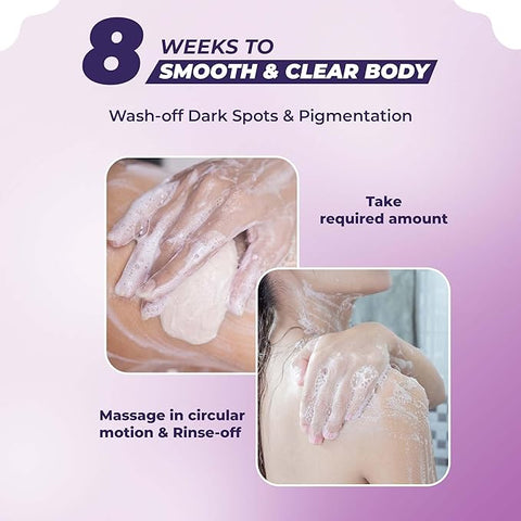 Sanfe Dark Spots Brightening Soap 75G