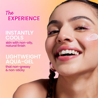 Dot & Key Watermelon Hyaluronic Cooling SPF 50 PA+++ Sunscreen, 30g - Image 4