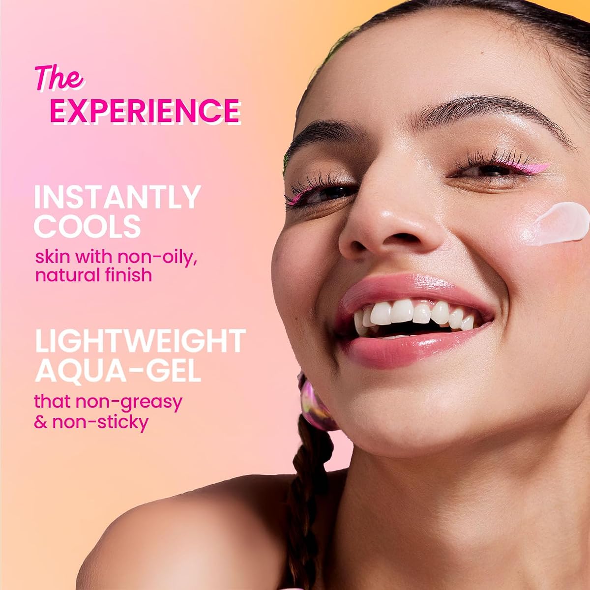 Dot & Key Watermelon Hyaluronic Cooling Sunscreen SPF 50 - 50g - Image 4