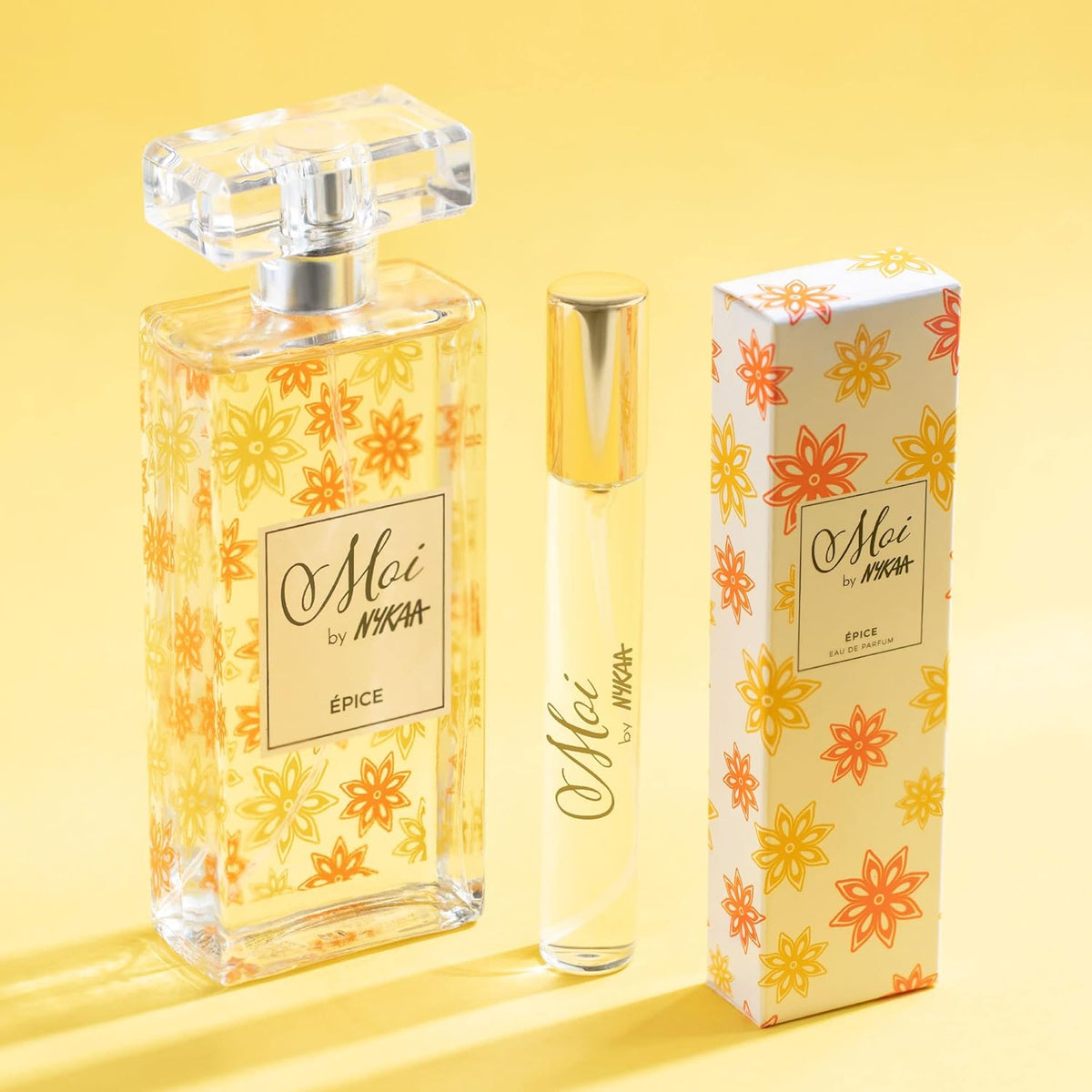 Nykaa Moi Epice Deodorant Fragrance - 100ml - Image 2