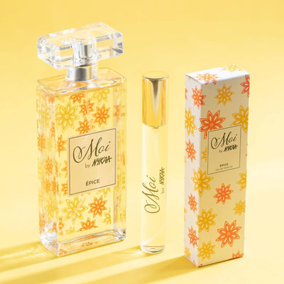 Nykaa Moi Epice Deodorant Fragrance - 100ml - Image 2
