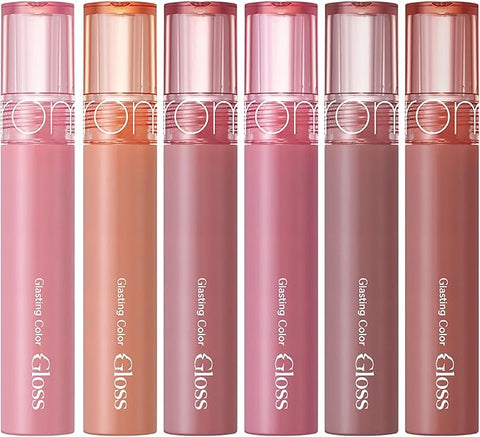 rom&nd GLASTING COLOR GLOSS 05 DIM MAUVE