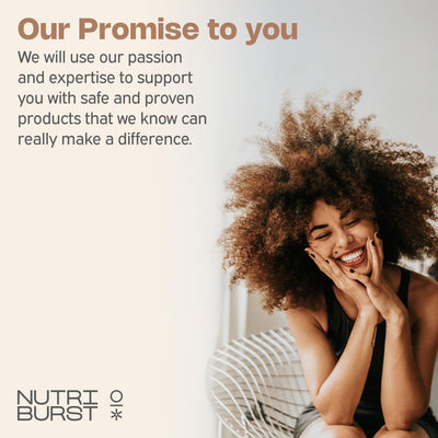 Nutriburst Vitamin D3 + K2 Gummies, Lemon Flavour - 60 Count - Image 8