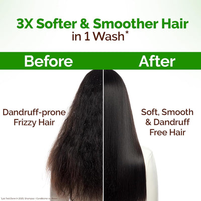 Mamaearth Lemon Anti-Dandruff Conditioner with Lemon & Ginger - 250ml - Image 7