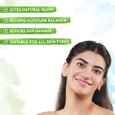 Mamaearth Ubtan Face Serum with Turmeric - 30 ml - Image 3