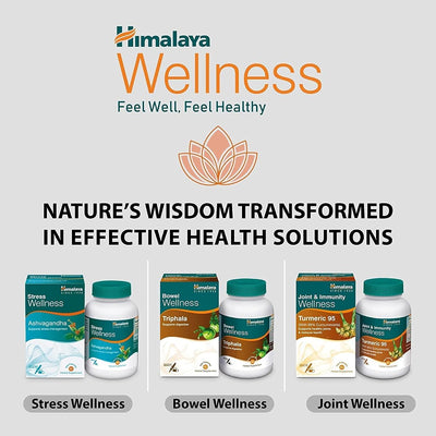 Himalayan Organics Herbal Ashvagandha Veg Capsules - 60 Count - Image 3