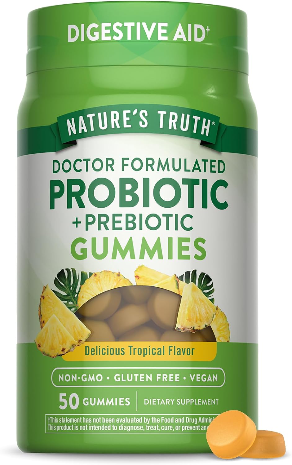NT PROBIOTIC GUMMIES 50 (24/CASE)