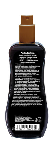 Australian Gold Bronzing Intensifier Dry Oil Spray 237ml