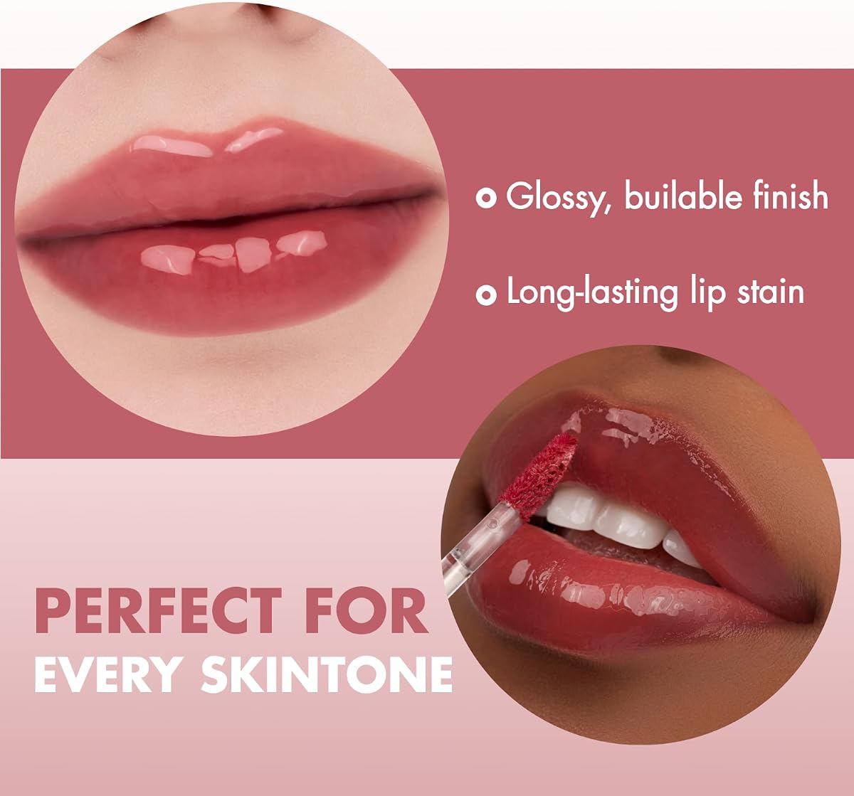 Rom&Nd Juicy Lasting Tint 07 Jujube - Glossy, 5.5g - Image 6