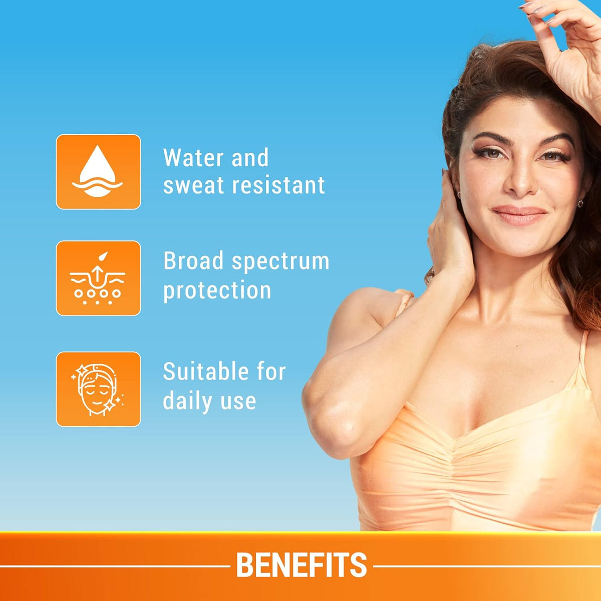 Lotus Herbal Safe Sun Sun Block Cream SPF 30 PA - 100g - Image 4