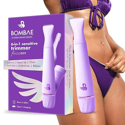 Bombay Shaving Bombae 6-In-1 Sensitive Trimmer - 1 Piece