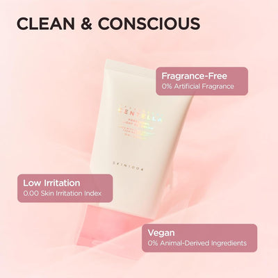 Skin1004 Madagascar Centella Poremizing Light Gel Cream - 75ml - Image 7
