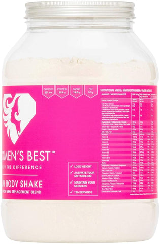 Women Best Meal Replacement Shape Body Shake Protein Vanilla