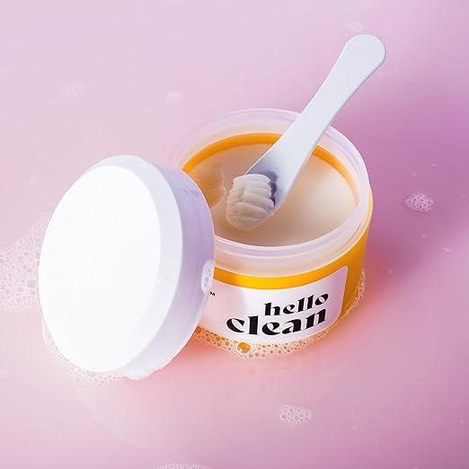 BioBalance Hello Clean Brighten Cleansing Balm 100ml - Image 4