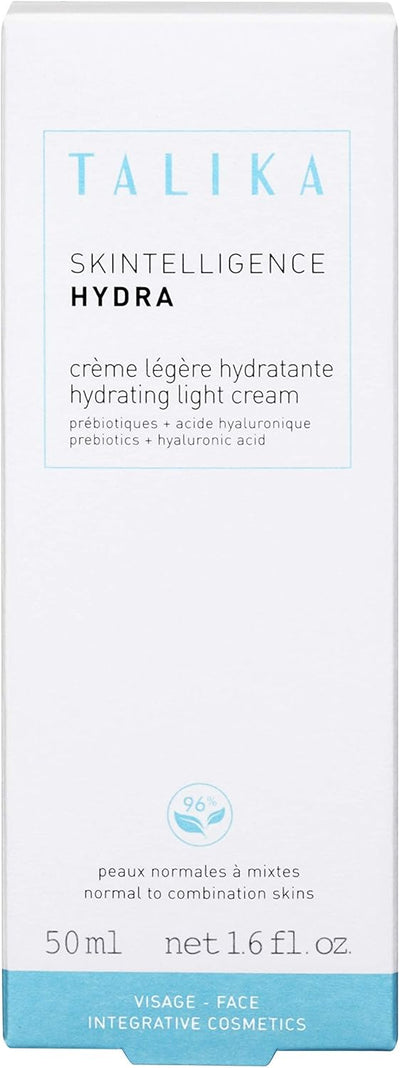 Talika Skintel Hydra Hydrat Light Cream - Face Moisturiser, 50ml - Image 3