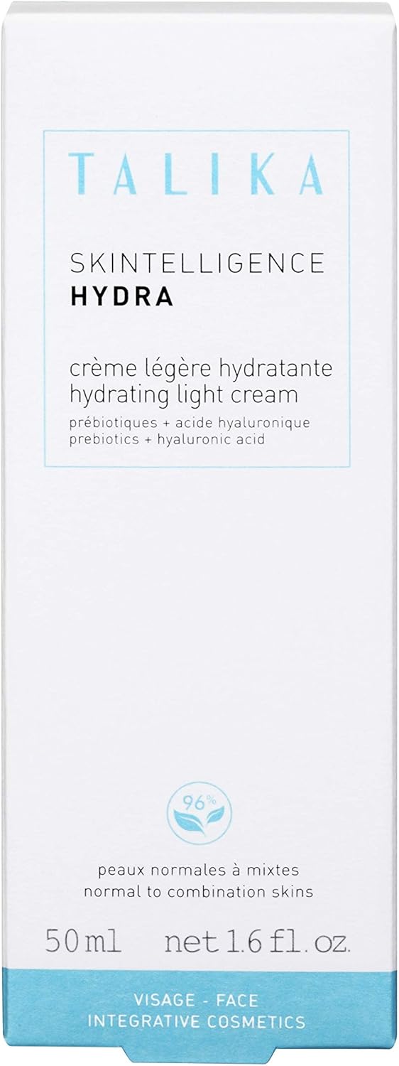 Talika Skintel Hydra Hydrat Light Cream - Face Moisturiser, 50ml - Image 3