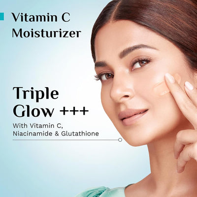 Pilgrim Face Moisturiser with Kakadu Plum & Vitamin C - 50g - Image 2