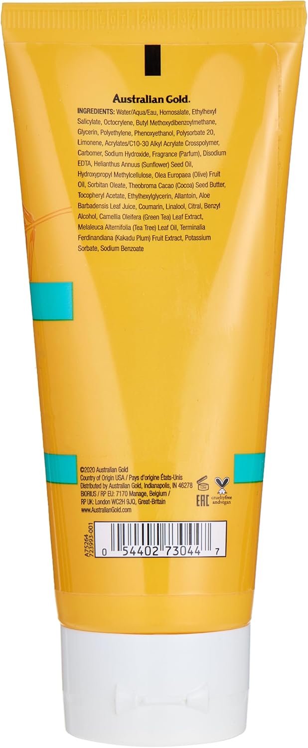 Australian Gold Ultimate Hydration Sunscreen Lotion SPF 50 - 100 Ml - Image 2