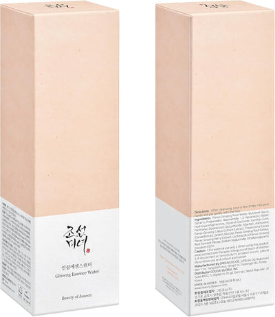 Beauty of Joseon Ginseng Essence Water - Korean Hydrating Face Toner, 150ml - Image 2