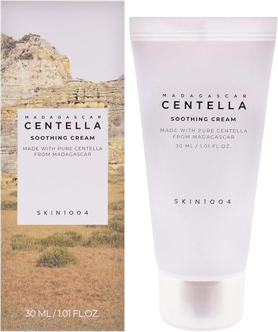 Skin1004 Madagascar Centella Soothing Cream, Face Moisturiser - 30ml - Image 5