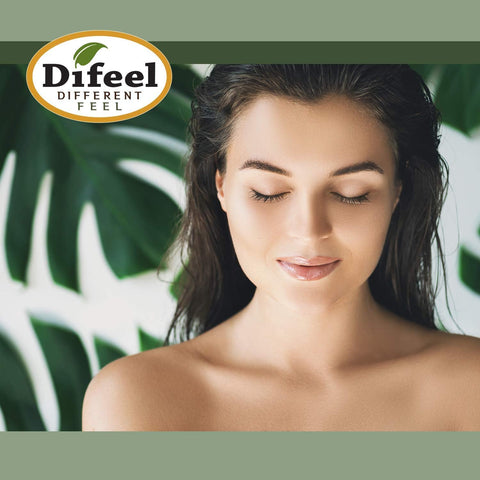 Difeel Premium Hair Mask Argan Oil 50G Pack