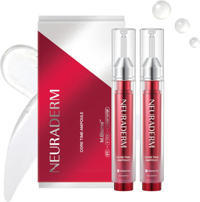 Neuraderm Core Time Ampoule, All-In-One Lifting Serum - 15ml