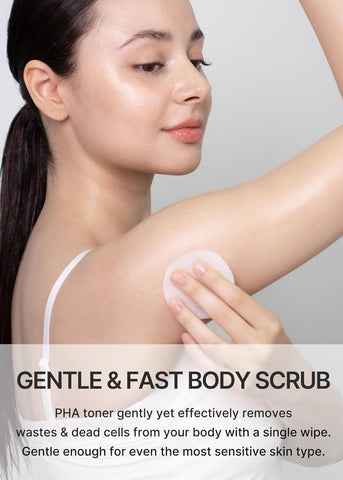 CELIMAX Ji Woo Gae One Step Body Brightening Pad