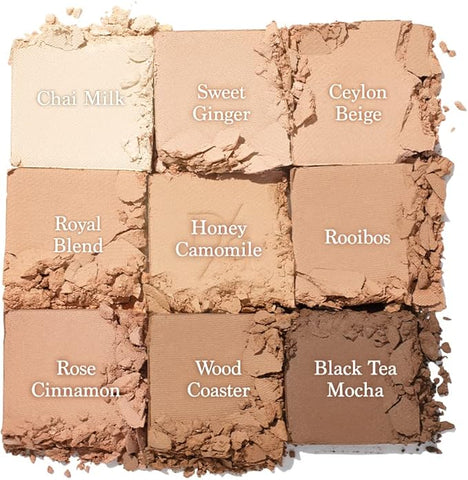 لوحة ظلال العيون Dasique رقم 12 من Warm Blending