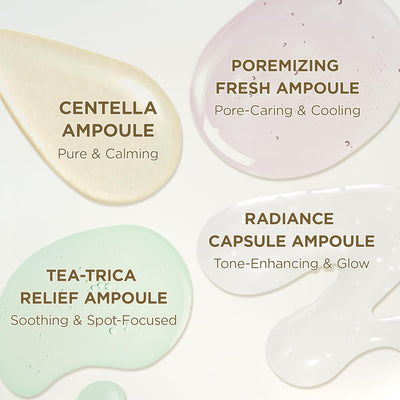 Skin1004 Madagascar Centella Ampoule Kit - 100% Centella Asiatica Face Treatment Set - Image 7