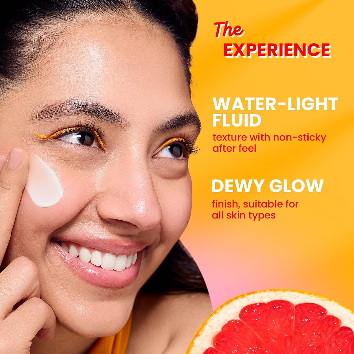 Dot & Key Vitamin C + E Face Sunscreen SPF 50 PA+++ - 50g - Image 3