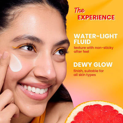 Dot & Key Vitamin C + E Face Sunscreen SPF 50 PA+++ - 50g - Image 3