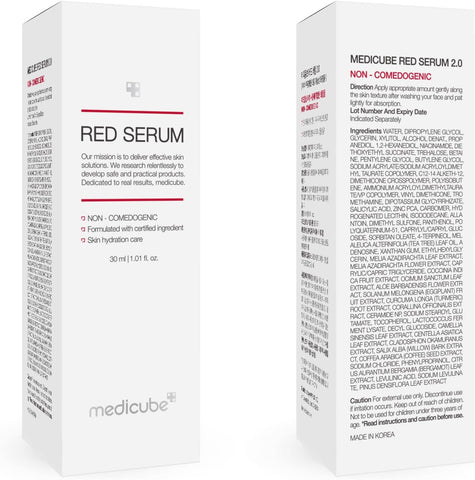 Medicube Red Serum 2.0 30Ml