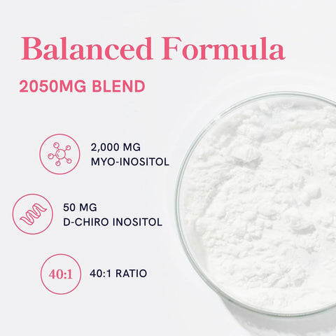إس إم نيوترشن، مايو ودي-كايرو إينوزيتول، 120 كبسولة